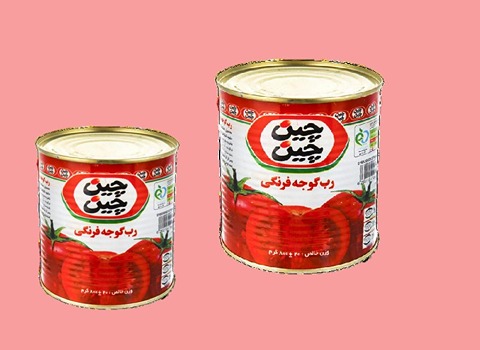 فروش رب گوجه فرنگی صنعتی + قیمت خرید به صرفه