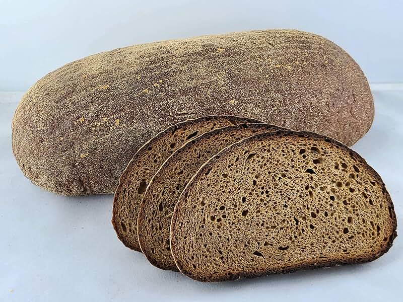 خرید و قیمت نان سوخاری رژیمی سیاه + فروش صادراتی