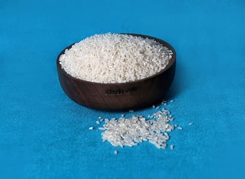 خرید برنج نیم دانه عنبر بو + قیمت فروش استثنایی