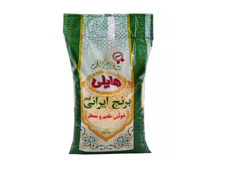 خرید و قیمت برنج فجر هایلی + فروش صادراتی