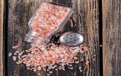 خرید و فروش نمک صورتی فلامینگو با شرایط فوق العاده