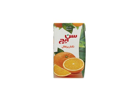خرید آب پرتقال سن ایچ + قیمت فروش استثنایی