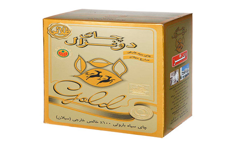 فروش چای باروتی دوغزال + قیمت خرید به صرفه