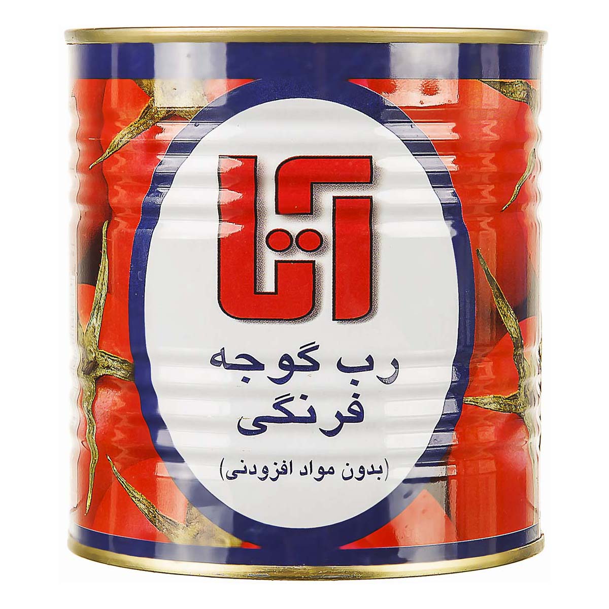 خرید رب گوجه فرنگی آتا ۸۰۰ گرمی +  قیمت فروش استثنایی