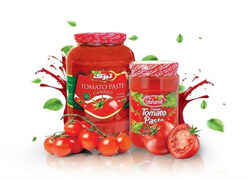 فروش گوجه فرنگی تبرک + قیمت خرید به صرفه