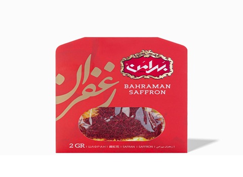 قیمت زعفران 2 گرمی بهرامن + خرید باور نکردنی
