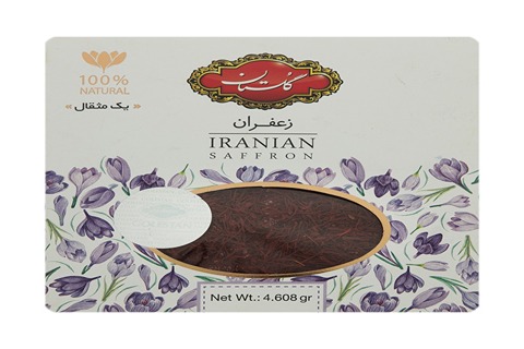خرید زعفران ممتاز گلستان یک مثقال + قیمت فروش استثنایی