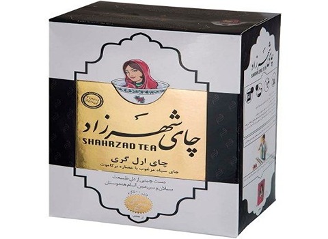 چای سیاه شهرزاد + قیمت خرید به صرفه