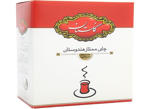 خرید و قیمت چای ایرانی گلستان + فروش عمده