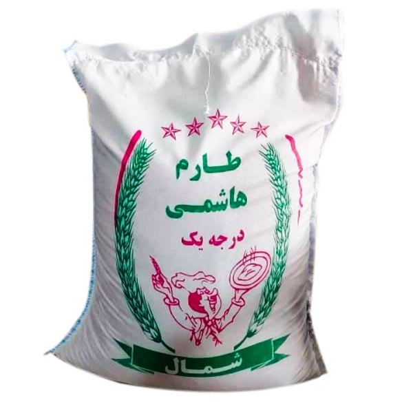 قیمت خرید برنج طارم هاشمی درجه 1 با فروش عمده