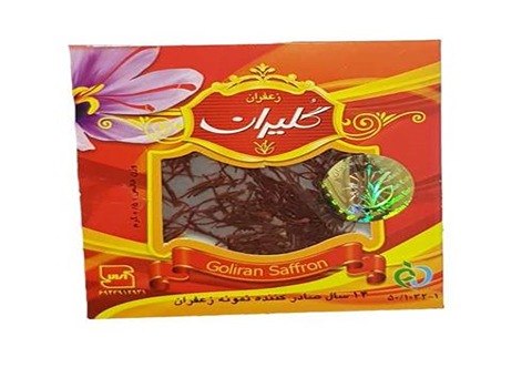 قیمت خرید زعفران گلیران نیم گرمی + فروش ویژه