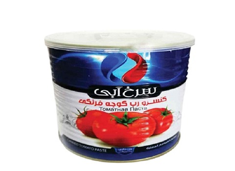 خرید و قیمت رب گوجه سرخابی + فروش عمده