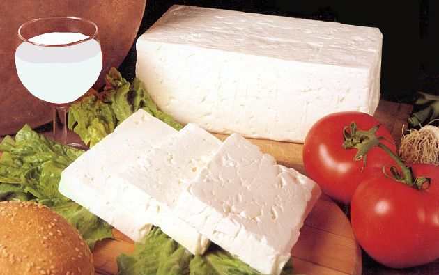 خرید و قیمت پنیر لیقوان تبریزی  +  فروش صادراتی
