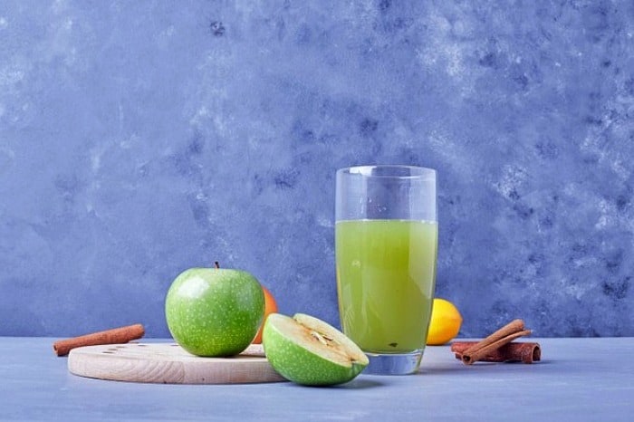 فروش آبمیوه سیب و لیمو + قیمت خرید به صرفه