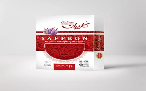 خرید گلیران زعفران 1 مثقال + قیمت فروش استثنایی