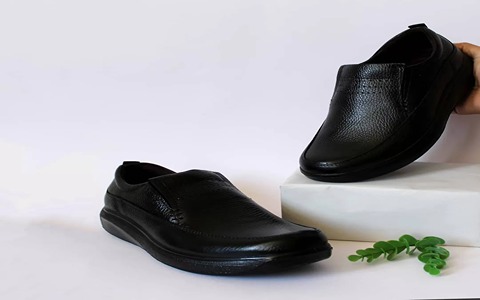 قیمت خرید کفش چرم مردانه + فروش ویژه