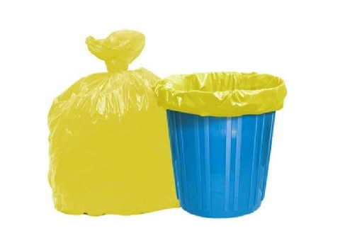 قیمت خرید کیسه زباله زرد رنگ عمده به صرفه و ارزان