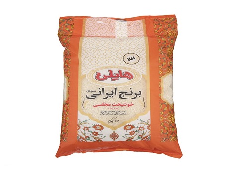 قیمت خرید برنج هایلی شیرودی + فروش ویژه