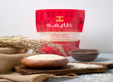 قیمت خرید برنج عنبربو طایفه با فروش عمده