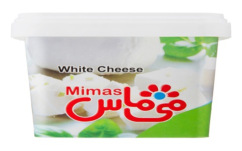 خرید و قیمت پنیر سفید سنتی گوسفندی می ماس ۴۰۰ گرمی + فروش عمده