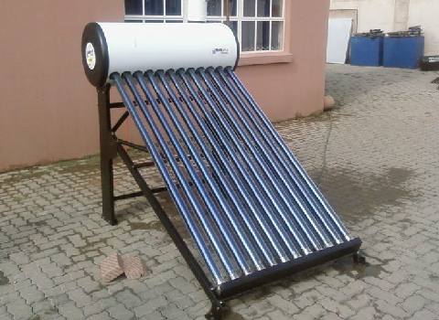 خرید و قیمت آبگرمکن خورشیدی کوچک + فروش صادراتی