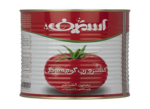 قیمت خرید رب گوجه فرنگی اسمیف + فروش ویژه
