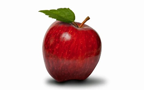 قیمت سیب قرمز کوچک با کیفیت ارزان + خرید عمده