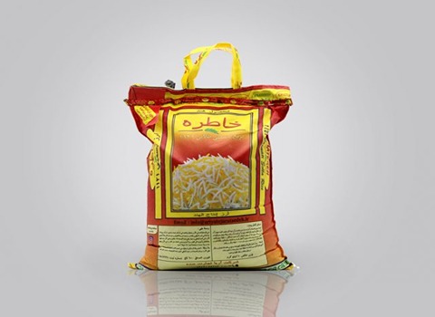 قیمت خرید برنج هندی خاطره + فروش ویژه