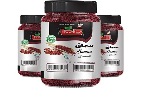 قیمت خرید سماق 80 گرمی گلها با فروش عمده