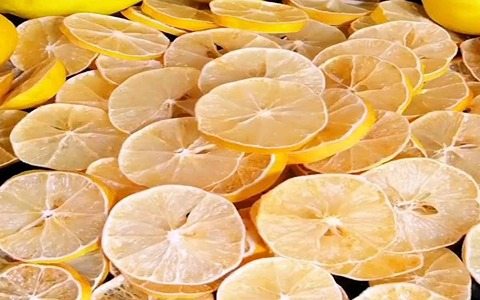 قیمت لیمو شیرین خشک شده + خرید باور نکردنی