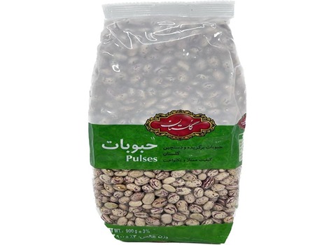 فروش لوبیا چیتی 450 گرمی + قیمت خرید به صرفه