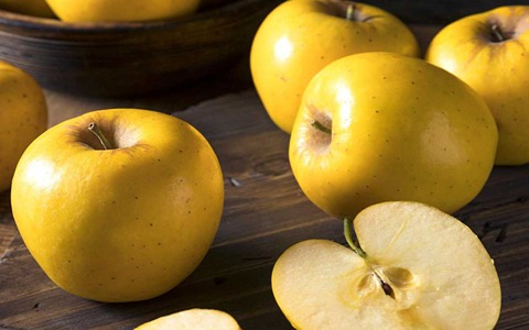 خرید و قیمت سیب زرد شیرین + فروش صادراتی