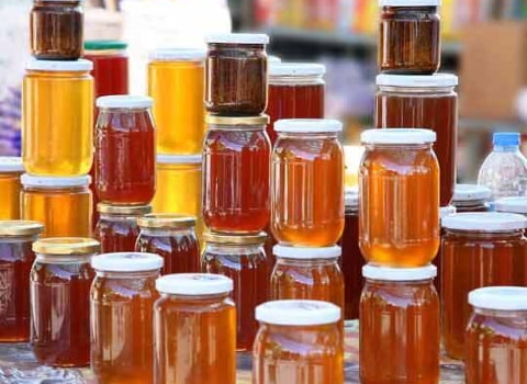 قیمت عسل اصل همدان + خرید باور نکردنی