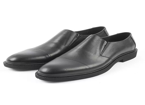 خرید و قیمت کفش چرم طبیعی مجلسی مردانه + فروش عمده