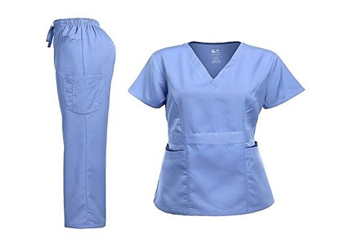 خرید لباس اتاق عمل جراحی زنانه + قیمت فروش استثنایی