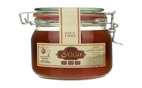 فروش عسل وحشی اورازان + قیمت خرید به صرفه