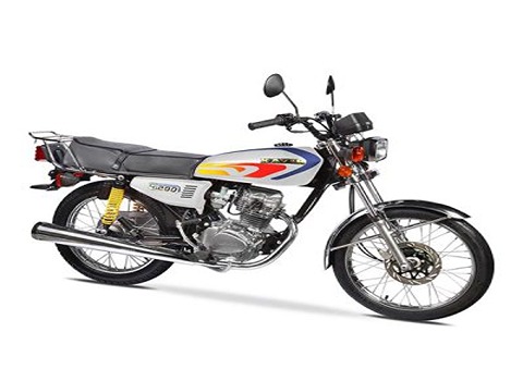 خرید و قیمت عمده موتور سیکلت لیفان سی دی آی 200 + فروش عمده