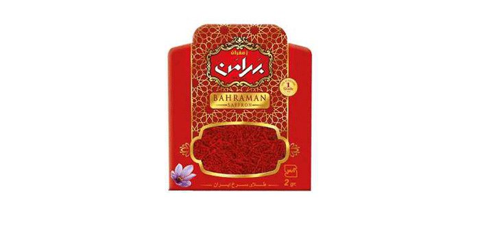 فروش زعفران ۱ گرمی بهرامن + قیمت خرید به صرفه