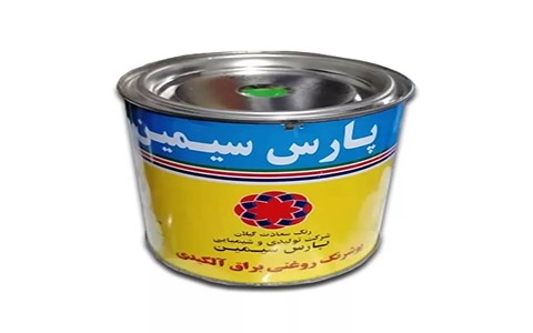 خرید و قیمت رنگ پارس سیمین + فروش عمده