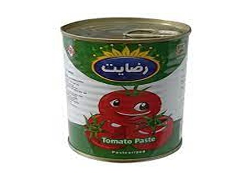 خرید رب گوجه رضایت  + قیمت فروش استثنایی