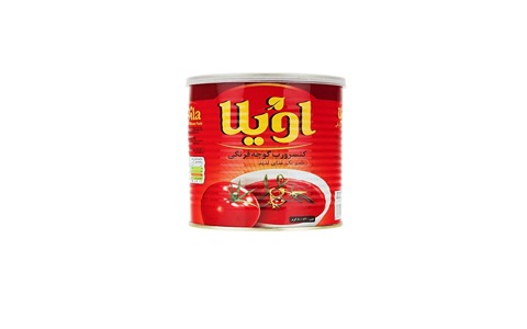 قیمت خرید رب گوجه فرنگی 800 گرمی اویلا عمده به صرفه و ارزان