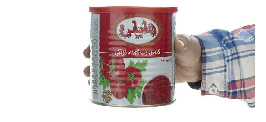 خرید و قیمت رب گوجه هایلی  +  فروش صادراتی