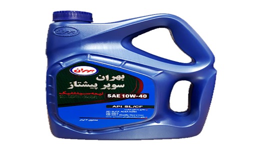 قیمت روغن موتور بهران 206 با کیفیت ارزان + خرید عمده