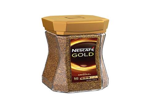 قیمت خرید پودر قهوه گلد فوری با فروش عمده