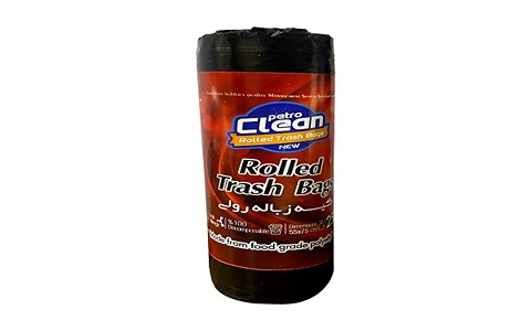 قیمت کیسه زباله رولی متوسط 25 عددی کلین با کیفیت ارزان + خرید عمده