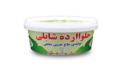 خرید و قیمت حلوا ارده شابلی + فروش صادراتی