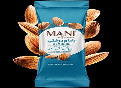 فروش مغز بادام شور مانی + قیمت خرید به صرفه