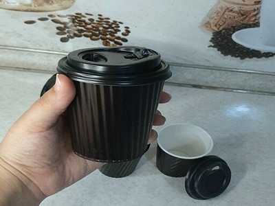 خرید  لیوان یکبار مصرف قهوه در دار + قیمت فروش استثنایی