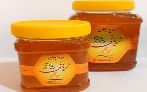 قیمت عسل طبیعی سبلان ثریایی + خرید باور نکردنی