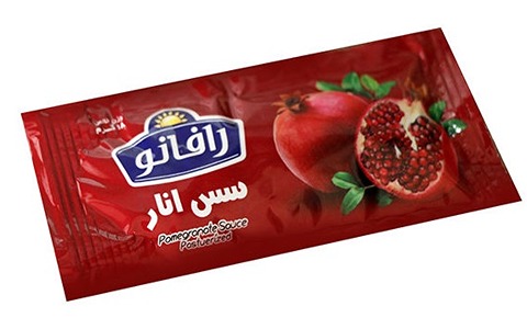 خرید و قیمت ساشه رب انار + فروش عمده